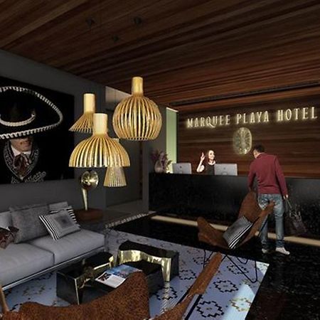 Marquee Playa Hotel Playa del Carmen Exterior foto
